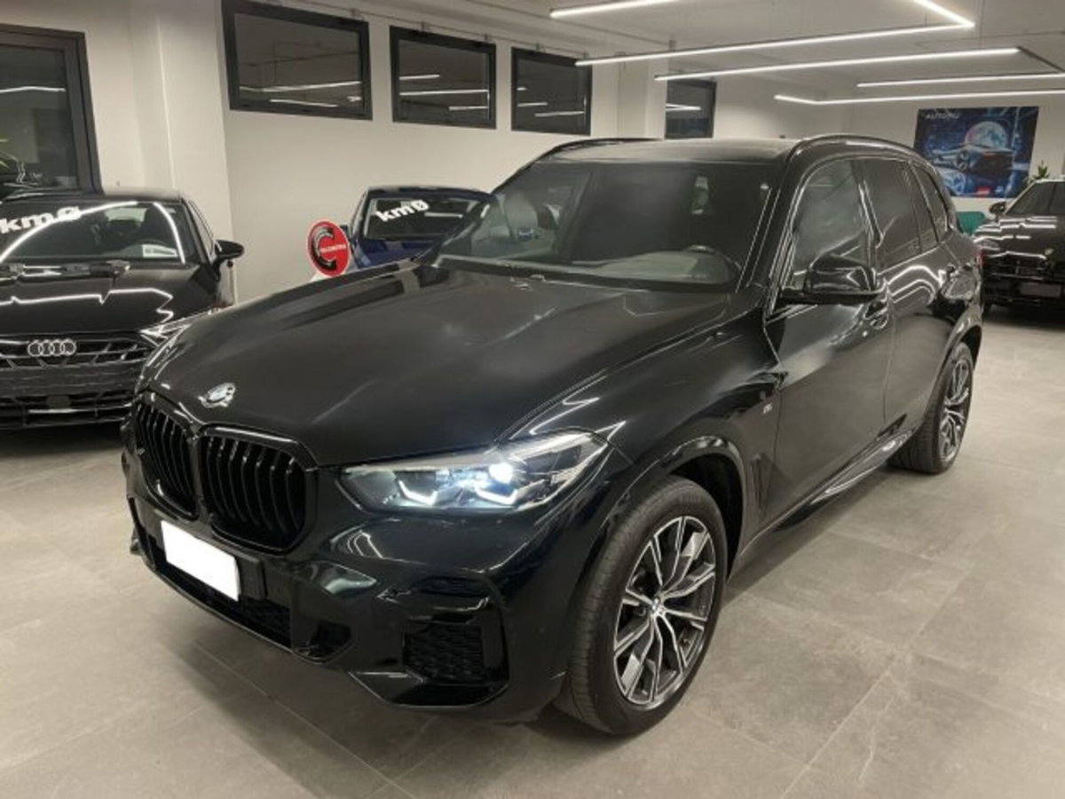 BMW X5 xDrive30d 48V Msport (17)