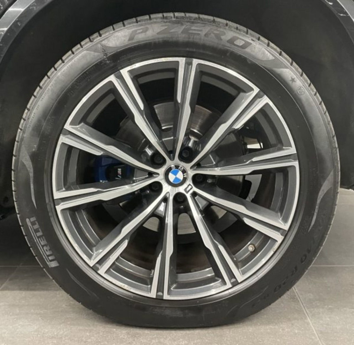 BMW X5 xDrive30d 48V Msport (18)