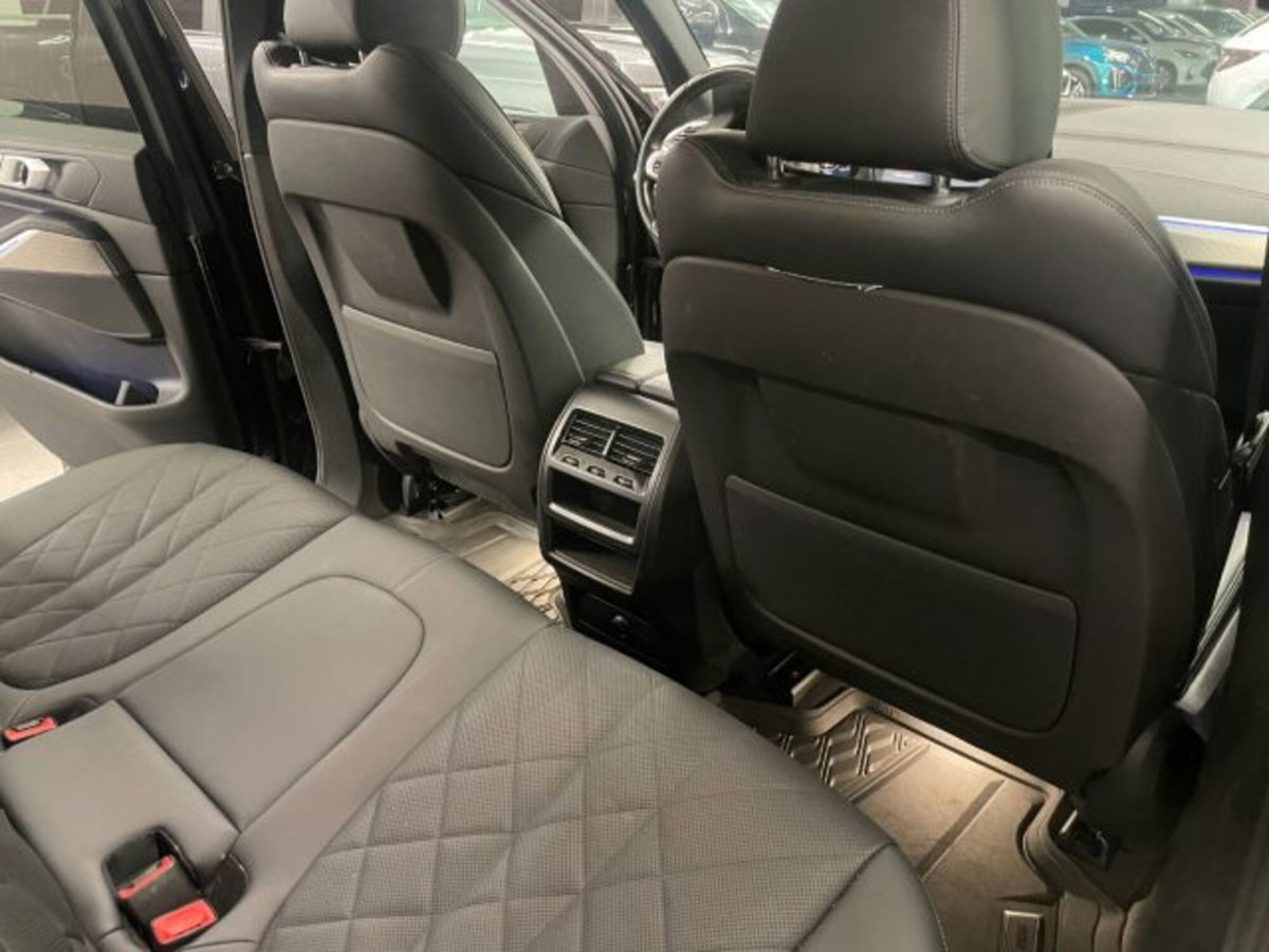 BMW X5 xDrive30d 48V Msport (19)