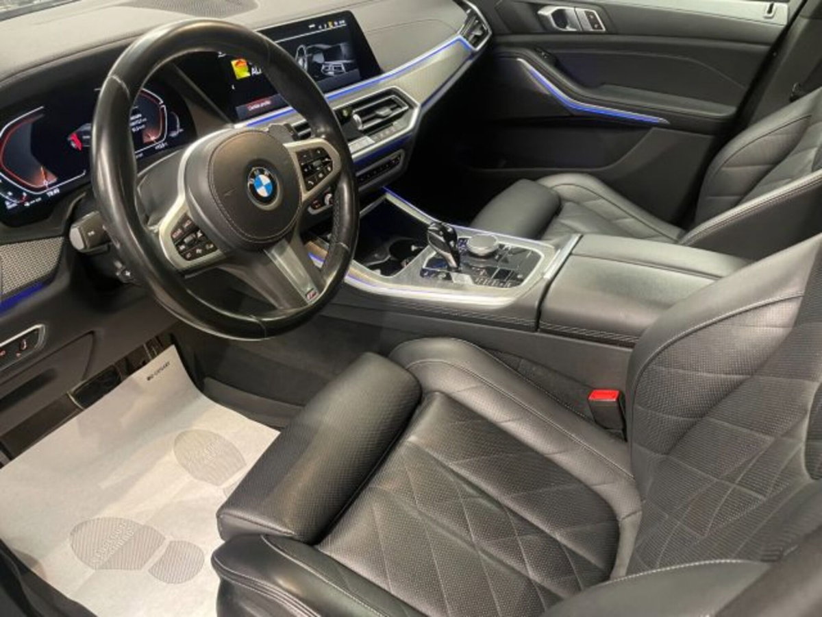 BMW X5 xDrive30d 48V Msport (2)
