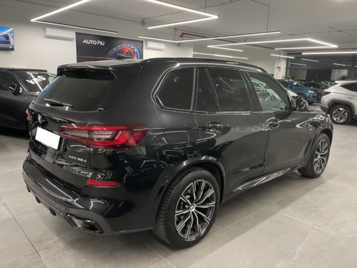 BMW X5 xDrive30d 48V Msport (4)
