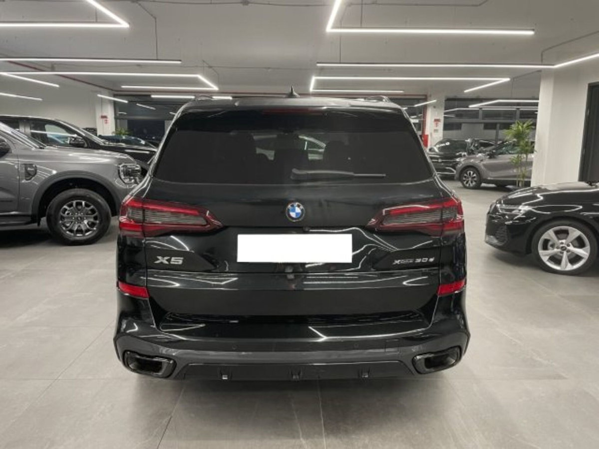 BMW X5 xDrive30d 48V Msport (5)
