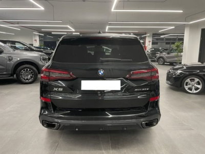 BMW X5 xDrive30d 48V Msport (5)