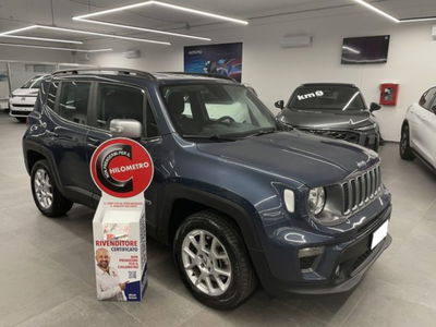 Jeep Renegade 1.3 T4 190CV PHEV 4xe AT6 Limited usata