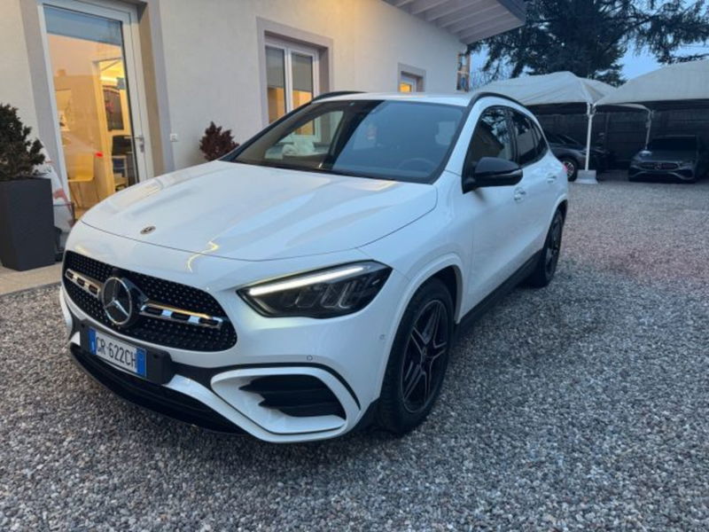 Mercedes-Benz GLA SUV 180 Automatic Premium