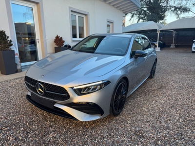 Mercedes-Benz Classe A 180 AMG Line Premium Plus auto usata