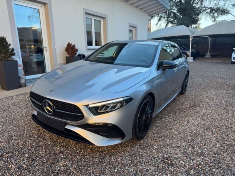 Mercedes-Benz Classe A 180 AMG Line Premium Plus auto