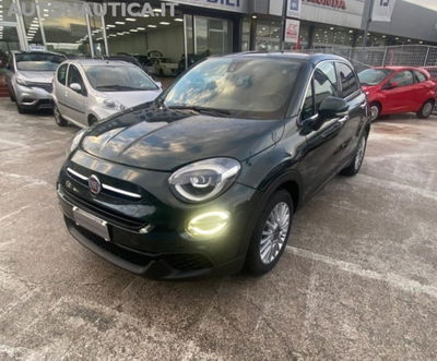 Fiat 500X 1.0 T3 120 CV City Cross usata