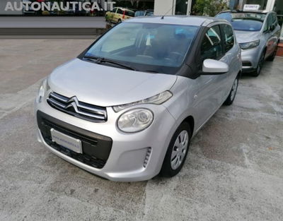 Citroen C1 C1 VTi 68 5 porte Feel usata