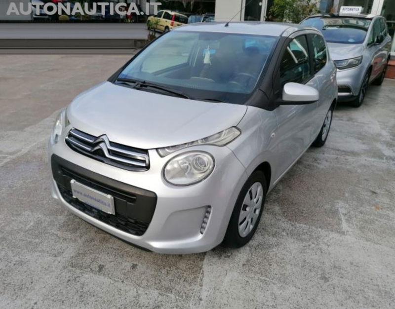 Citroen C1 C1 VTi 68 5 porte Feel