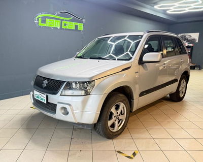 Suzuki Grand Vitara 1.9 DDiS 5 porte Executive