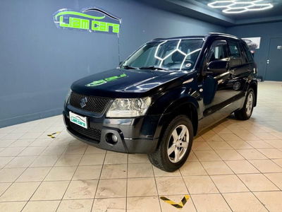 Suzuki Grand Vitara 1.9 DDiS 5 porte Executive 2008