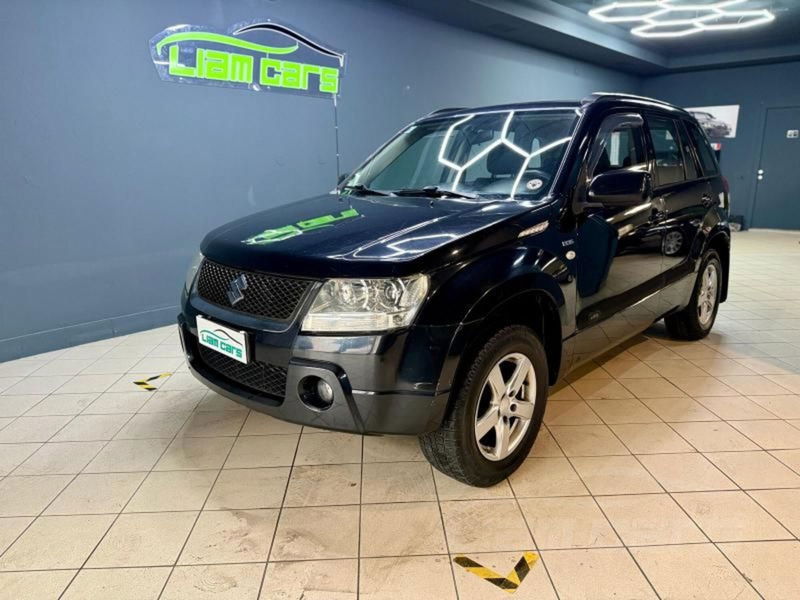 Suzuki Grand Vitara 1.9 DDiS 5 porte Executive 2008