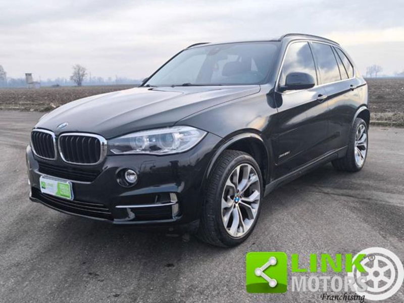 BMW X5 xDrive25d Luxury