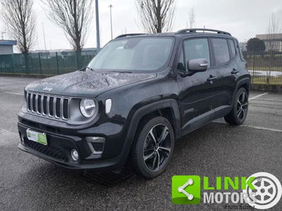 Jeep Renegade 1.6 Mjt DDCT 120 CV Limited usata