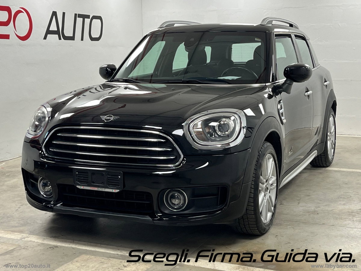 MINI Mini Countryman 2.0 Cooper D Countryman ALL4 Automatica
