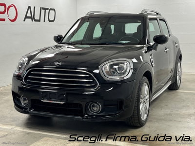 MINI Mini Countryman 2.0 Cooper D Countryman ALL4 Automatica usata