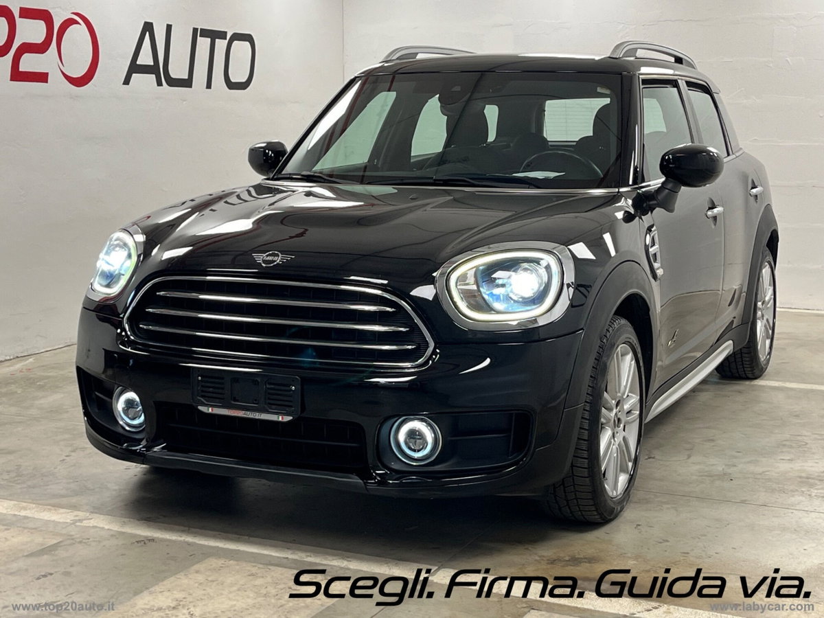 MINI Mini Countryman 2.0 Cooper D Countryman ALL4 Automatica (16)