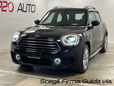 MINI Mini Countryman 2.0 Cooper D Countryman ALL4 Automatica (16)
