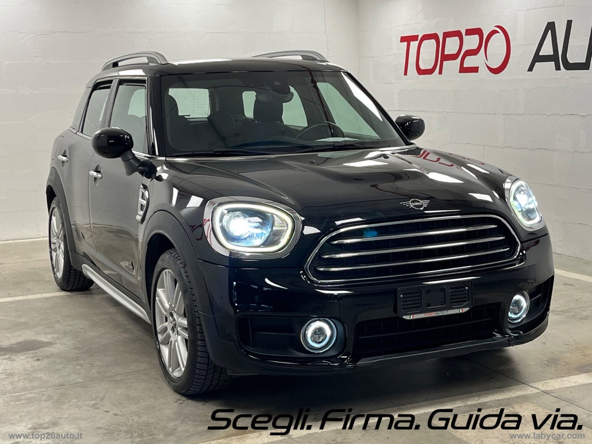 MINI Mini Countryman 2.0 Cooper D Countryman ALL4 Automatica (17)