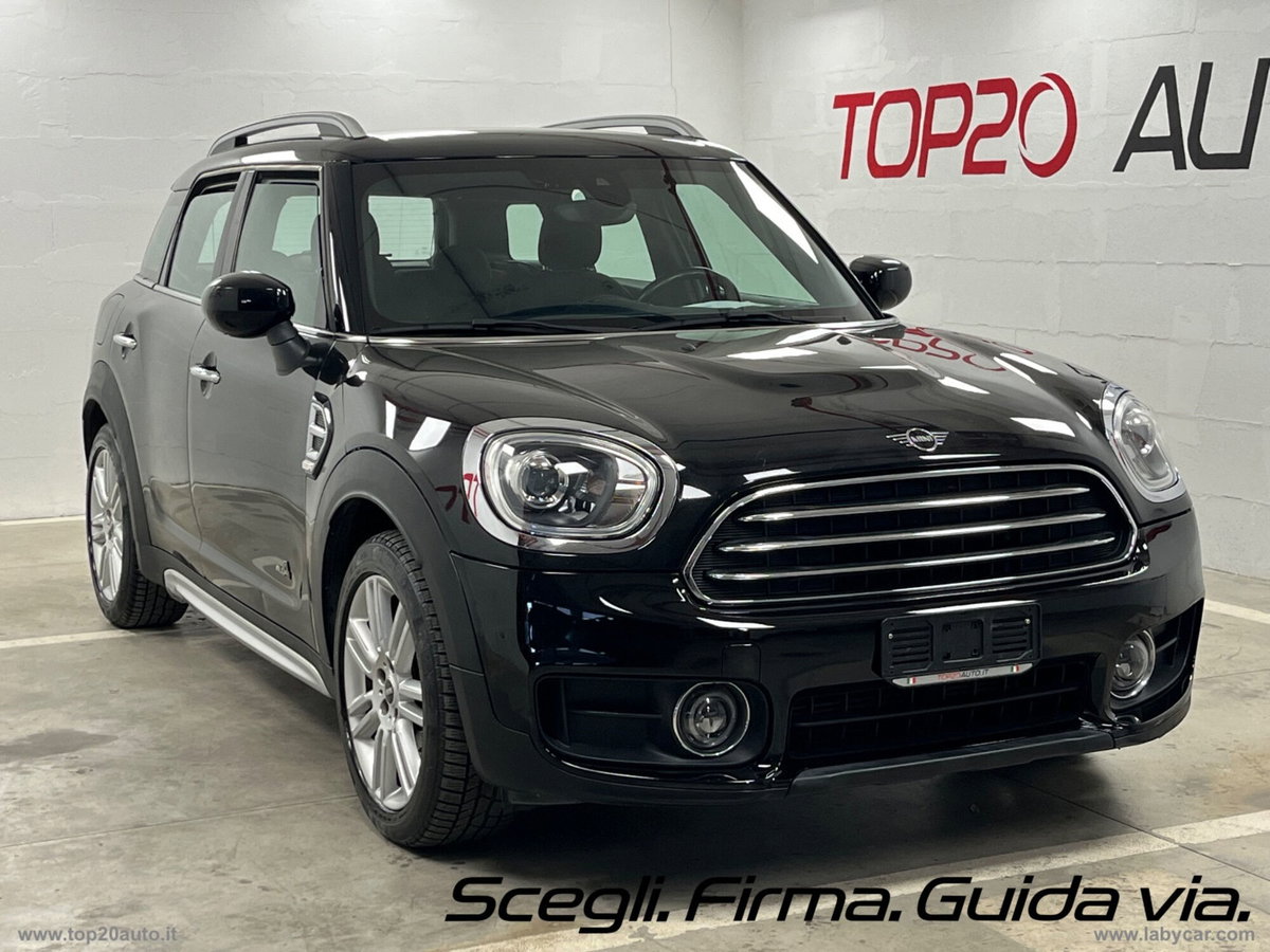 MINI Mini Countryman 2.0 Cooper D Countryman ALL4 Automatica (2)