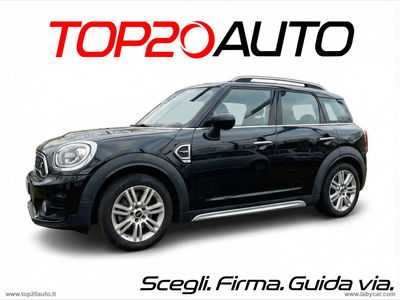 MINI Mini Countryman 2.0 Cooper D Northwood Edition Countryman ALL4 Aut. usata