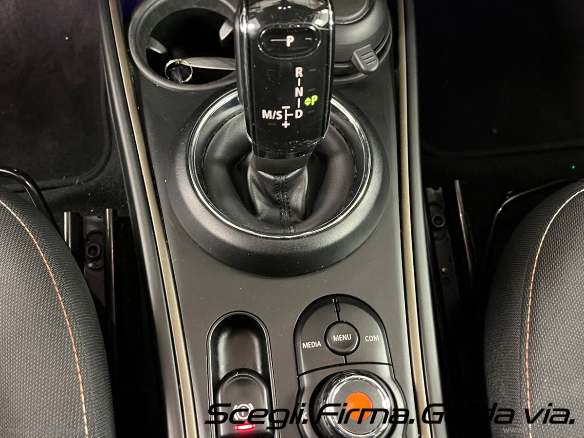 MINI Mini Countryman 2.0 Cooper D Countryman ALL4 Automatica (10)