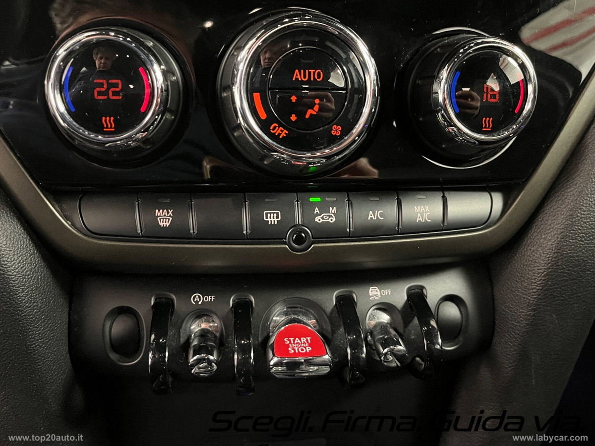 MINI Mini Countryman 2.0 Cooper D Countryman ALL4 Automatica (11)