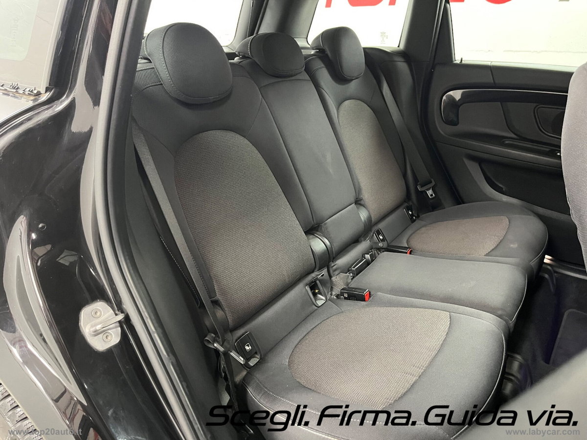 MINI Mini Countryman 2.0 Cooper D Countryman ALL4 Automatica (13)