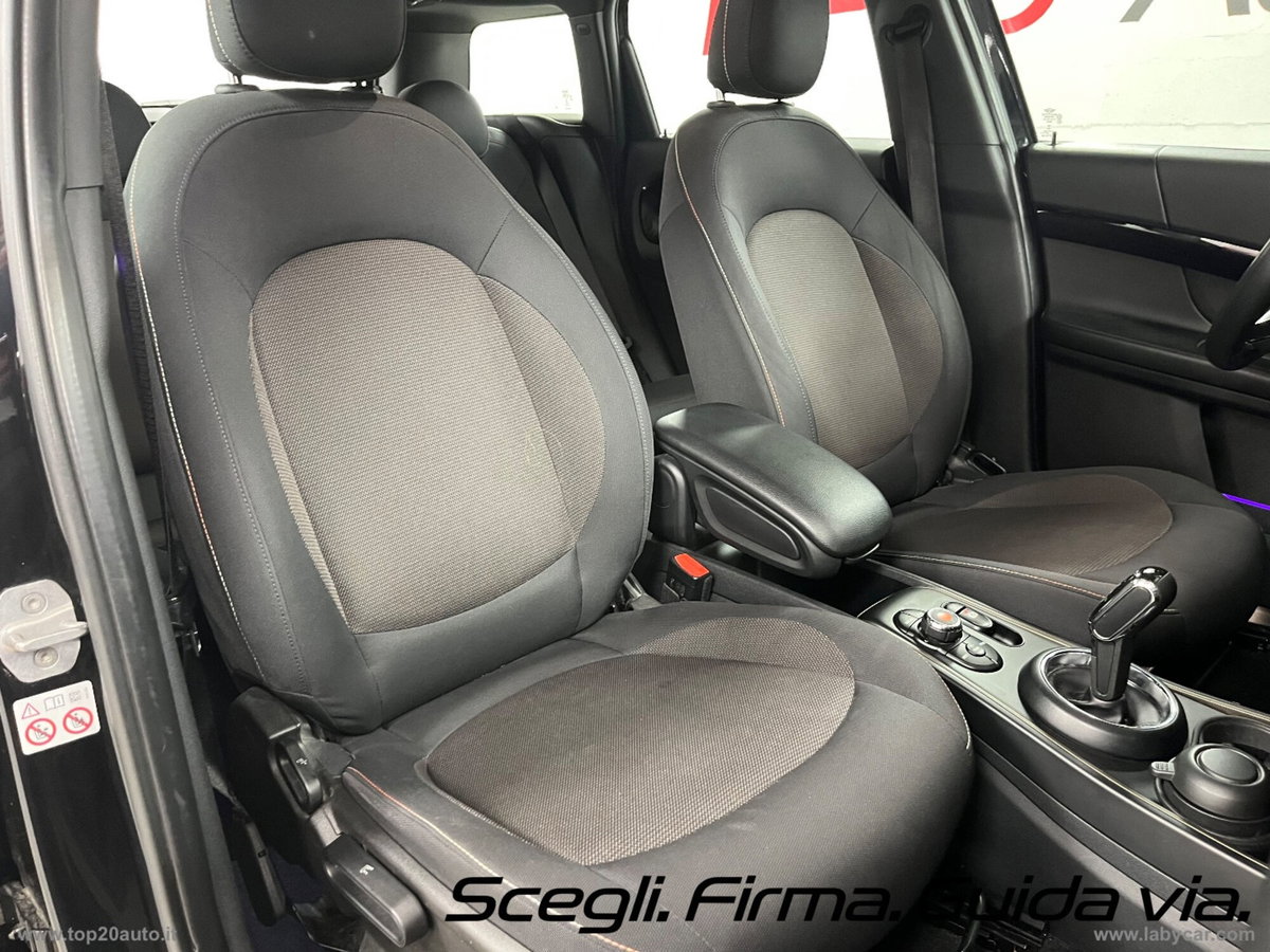 MINI Mini Countryman 2.0 Cooper D Countryman ALL4 Automatica (14)