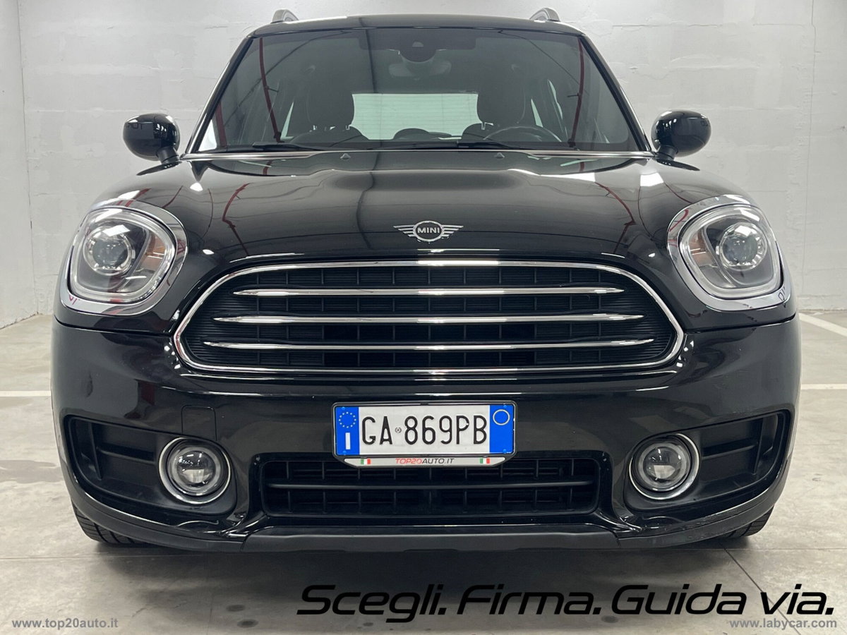 MINI Mini Countryman 2.0 Cooper D Countryman ALL4 Automatica (18)