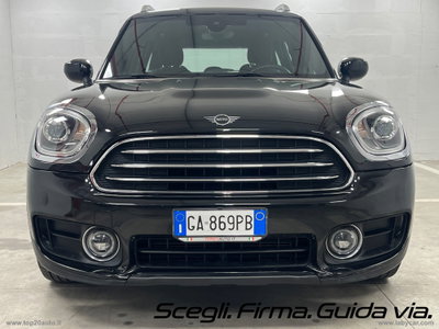 MINI Mini Countryman 2.0 Cooper D Northwood Edition Countryman ALL4 Aut. (16)