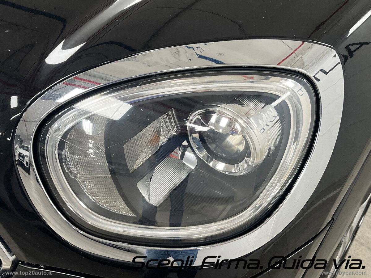 MINI Mini Countryman 2.0 Cooper D Countryman ALL4 Automatica (20)