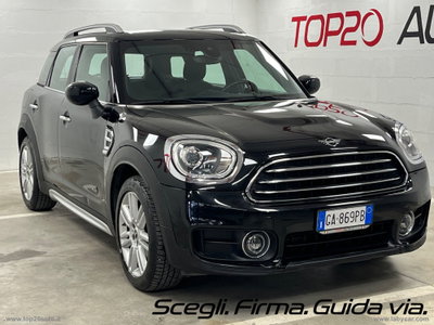 MINI Mini Countryman 2.0 Cooper D Northwood Edition Countryman ALL4 Aut. (2)