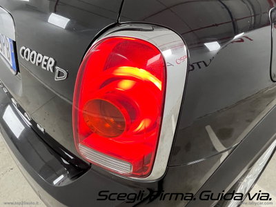 MINI Mini Countryman 2.0 Cooper D Northwood Edition Countryman ALL4 Aut. (20)
