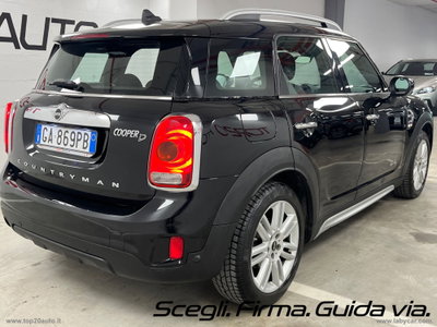 MINI Mini Countryman 2.0 Cooper D Northwood Edition Countryman ALL4 Aut. (3)