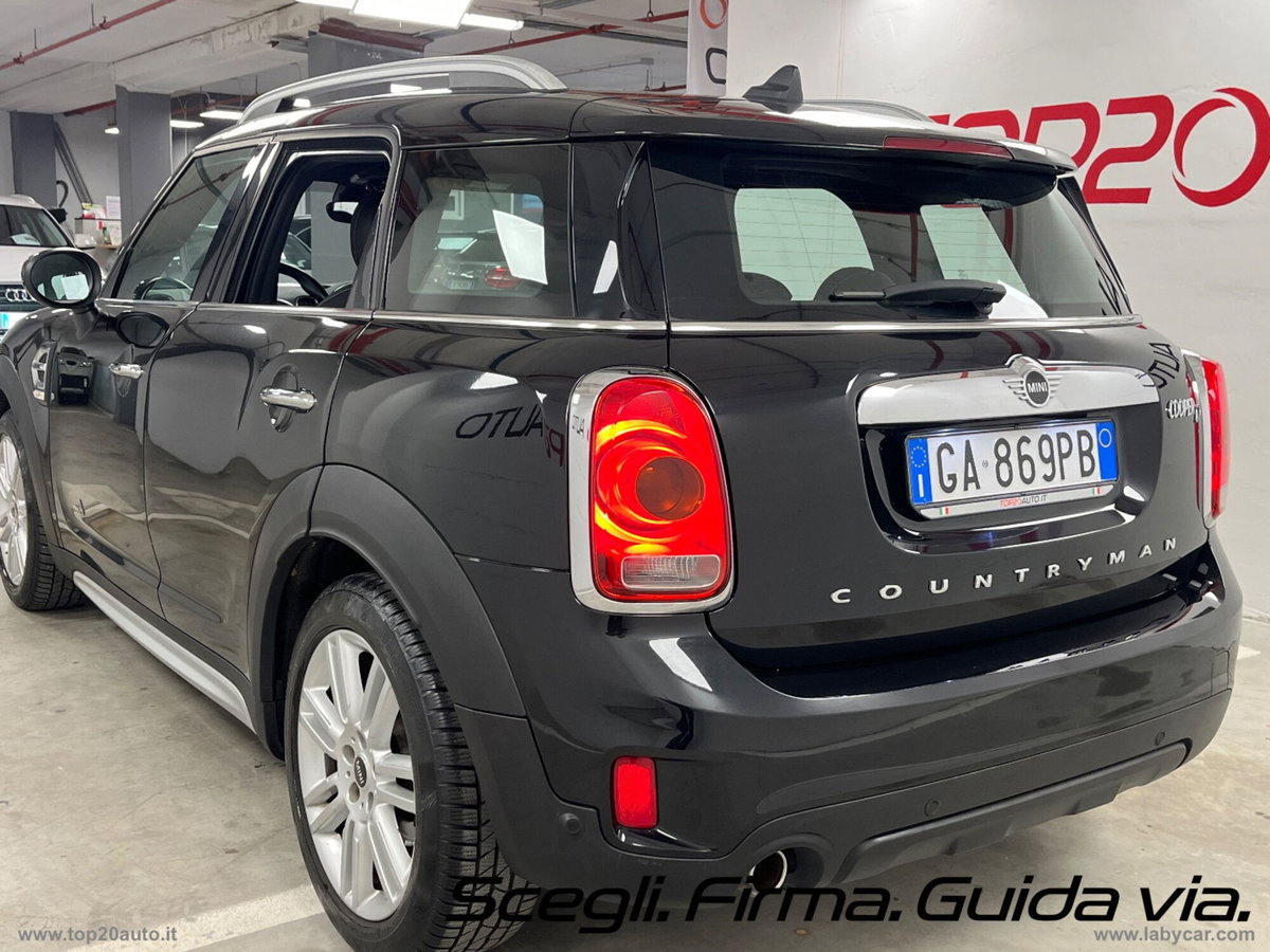 MINI Mini Countryman 2.0 Cooper D Countryman ALL4 Automatica (4)