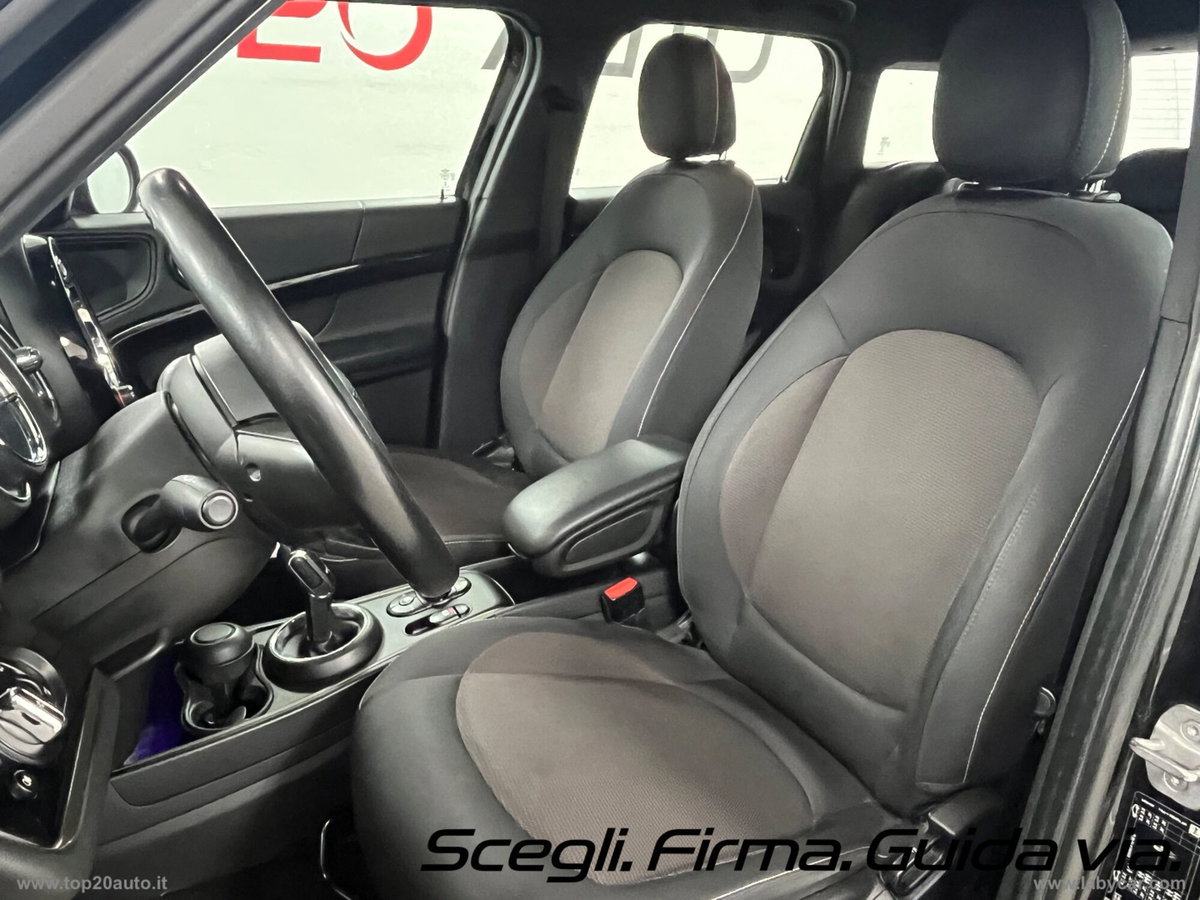 MINI Mini Countryman 2.0 Cooper D Countryman ALL4 Automatica (6)