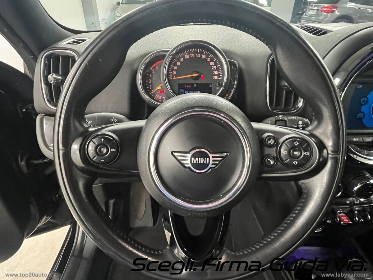 MINI Mini Countryman 2.0 Cooper D Countryman ALL4 Automatica (7)