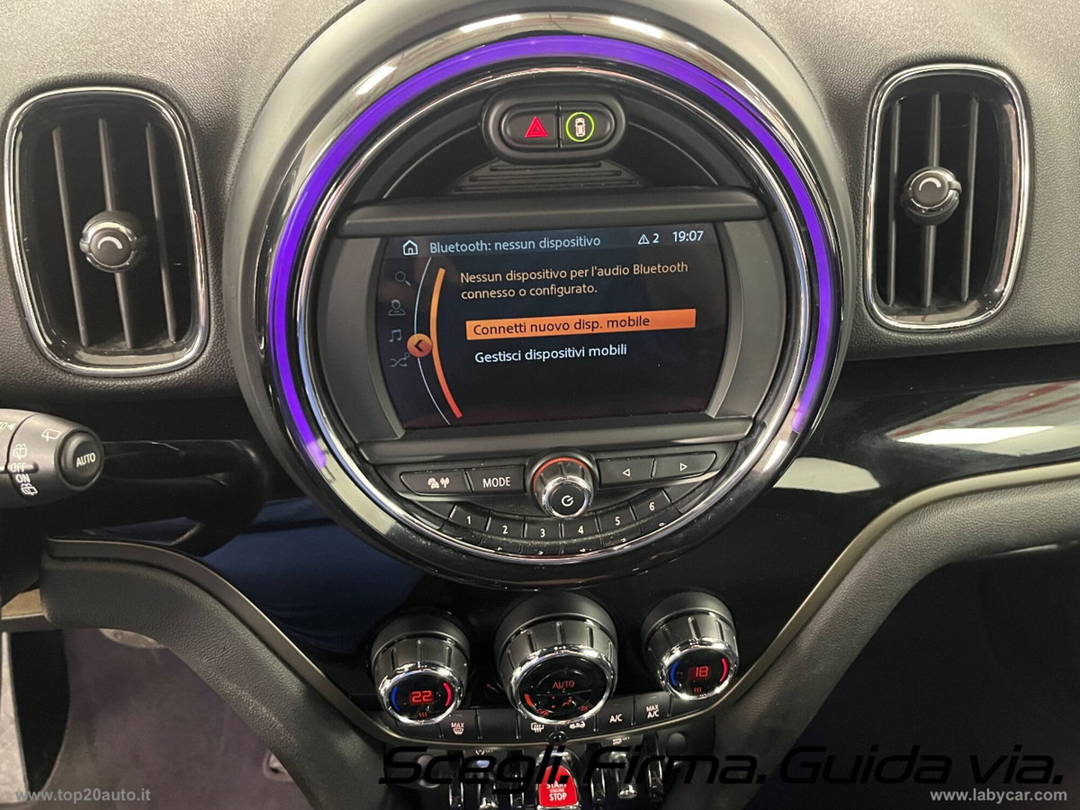 MINI Mini Countryman 2.0 Cooper D Countryman ALL4 Automatica (9)
