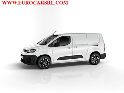 Citroen Berlingo Furgone BlueHDi 100 Van XL Club usato