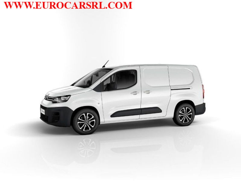 Citroen Berlingo Furgone BlueHDi 100 Van XL Club