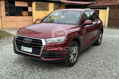 Audi Q5 40 TDI quattro S tronic Sport usata