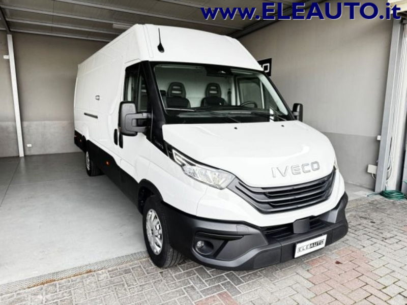 Iveco Daily Furgone 35S14A8V 2.3 HPT PLM-TA Furgone Hi-Matic