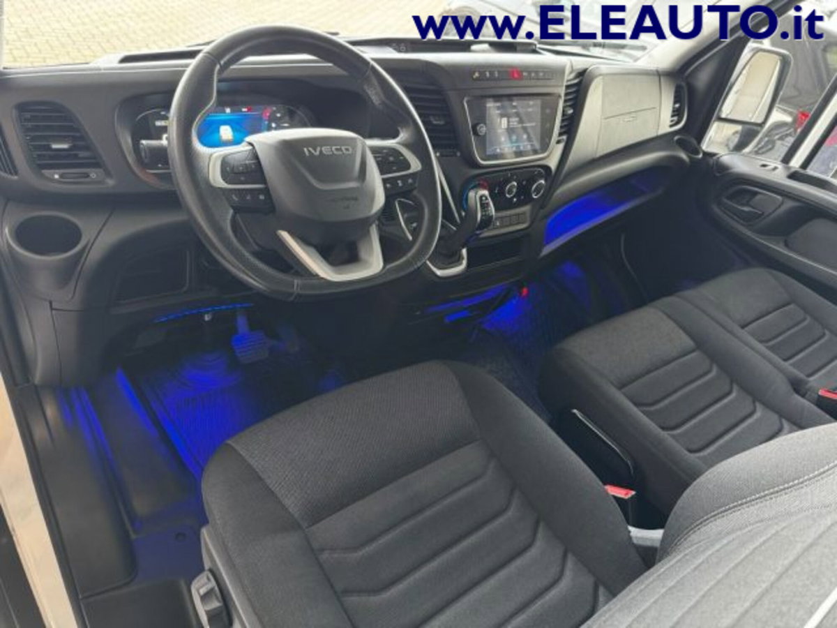 Iveco Daily Furgone 35S14A8V 2.3 HPT PLM-TA Furgone Hi-Matic (10)