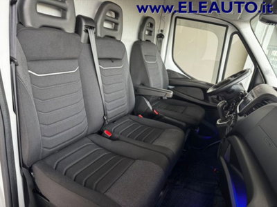 Iveco Daily Furgone 35S14A8V 2.3 HPT PLM-TA Furgone Hi-Matic (14)