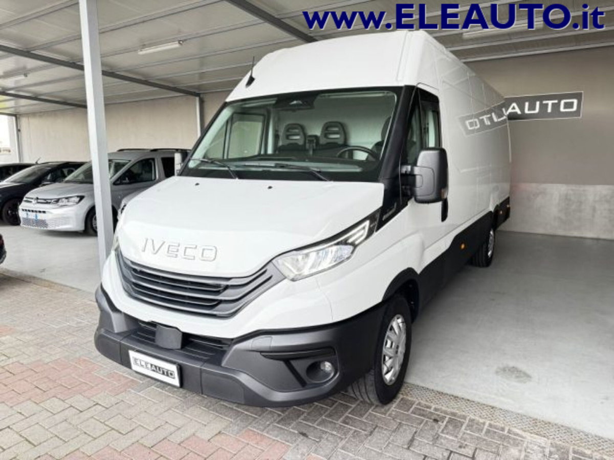 Iveco Daily Furgone 35S14A8V 2.3 HPT PLM-TA Furgone Hi-Matic (3)