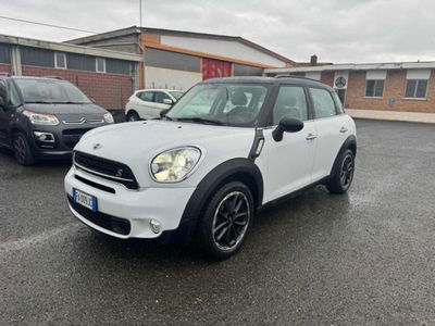 MINI Mini Countryman 1.6 Cooper S Countryman usata