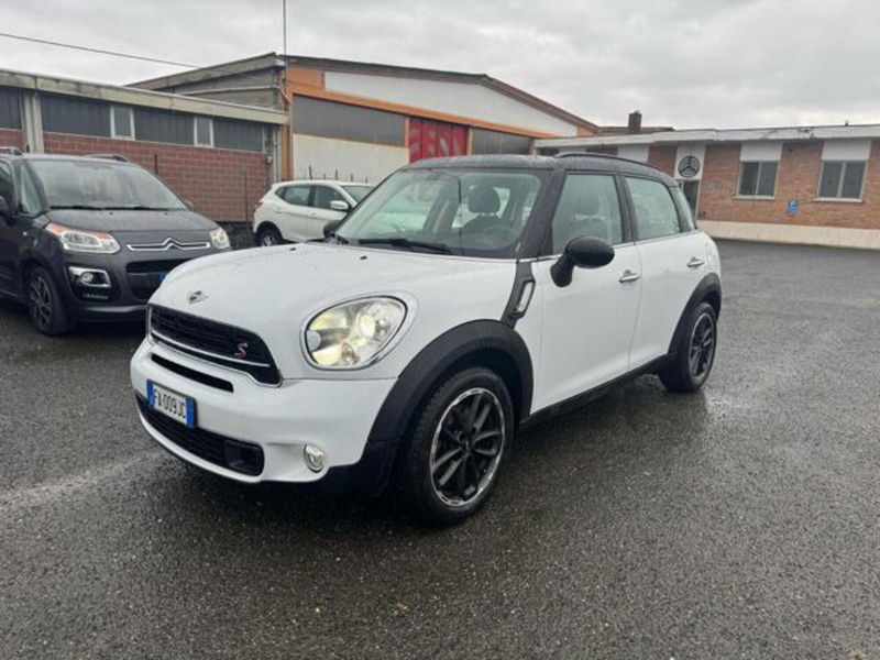 MINI Mini Countryman 1.6 Cooper S Countryman