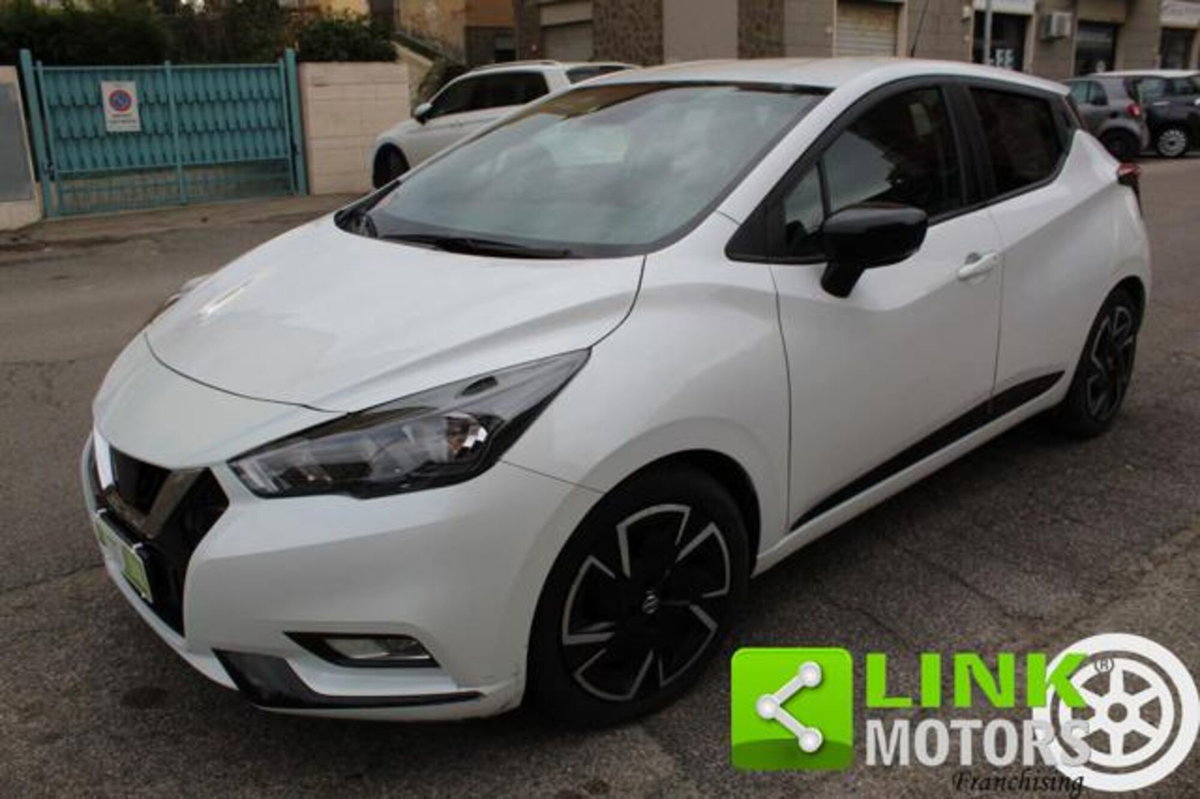 Nissan Micra IG-T 92 GPL 5 porte Eco N-Design
